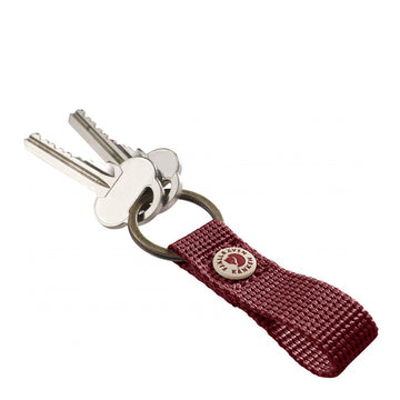 Fjallraven Kanken Keyring Ox Red - Parasol Store
