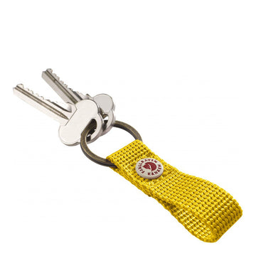 Fjallraven Kanken Keyring Warm Yellow - Parasol Store