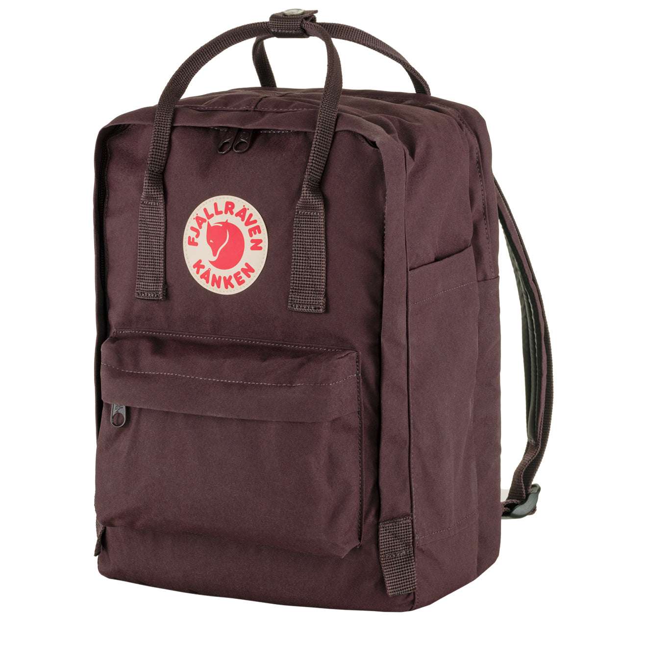Fjallraven Kanken Laptop 13 Blackberry - Parasol Store