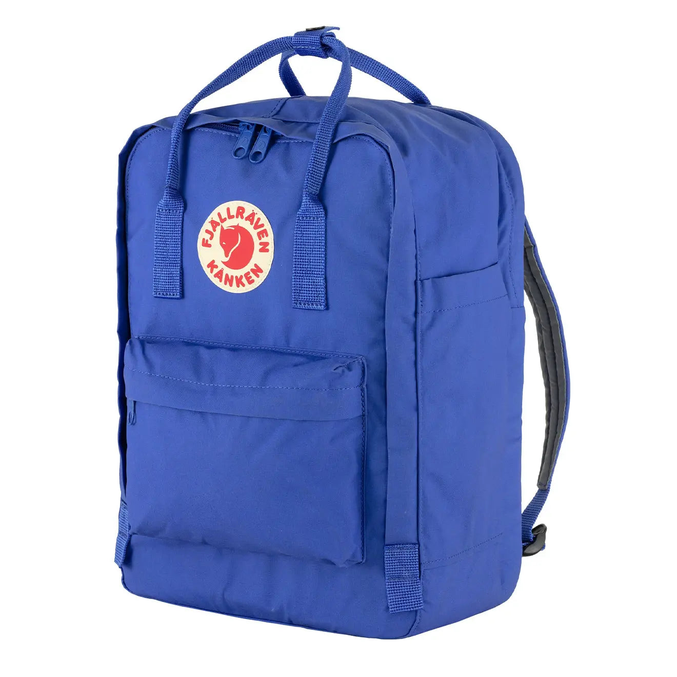 Fjallraven Kanken Laptop 15 Cobalt Blue Fjallraven Kanken Bags