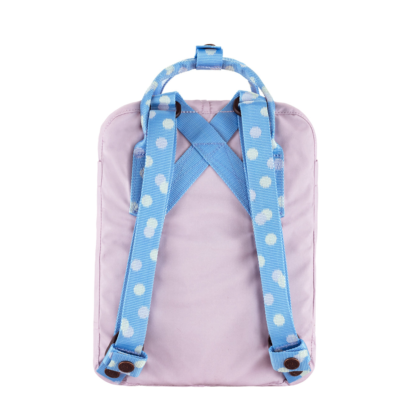 Fjallraven Kanken Mini Backpack Pastel Lavender Confetti - Parasol Store