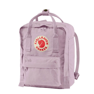 Fjallraven Kanken Mini Backpack Pastel Lavender - Parasol Store