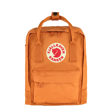 Fjallraven Kanken Mini Backpack Spicy Orange - Spicy Orange / ONE SIZE / 206 - Parasol Store