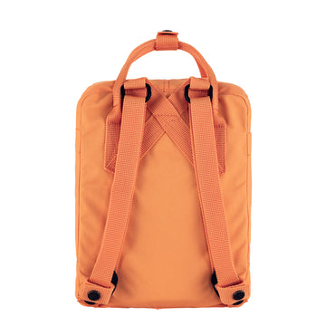 Fjallraven Kanken Mini Backpack Sunstone Orange - Parasol Store