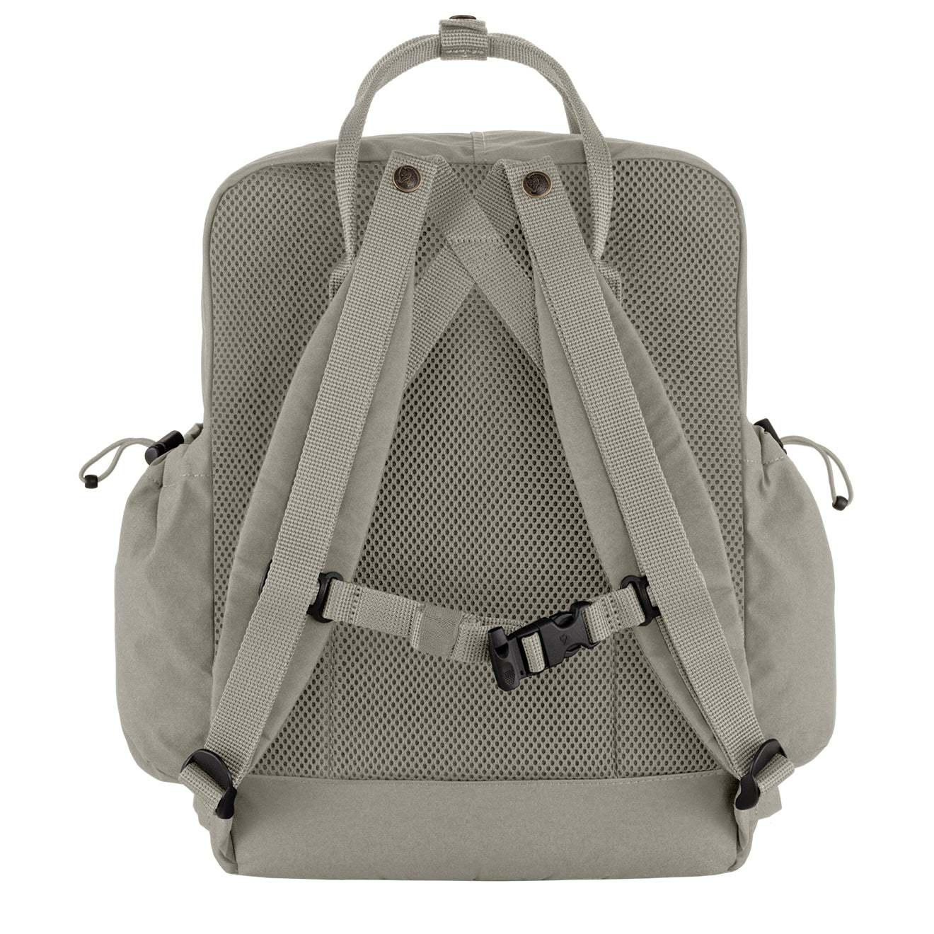 Fjallraven Kanken Outlong Backpack Fog - Parasol Store