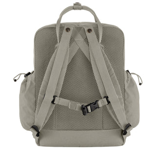 Fjallraven Kanken Outlong Backpack Fog - Parasol Store