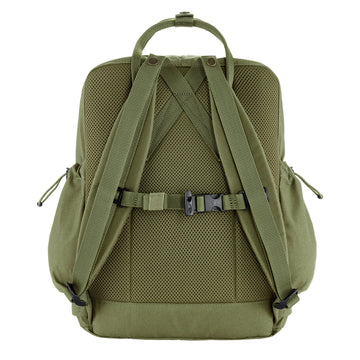 Fjallraven Kanken Outlong Backpack Green