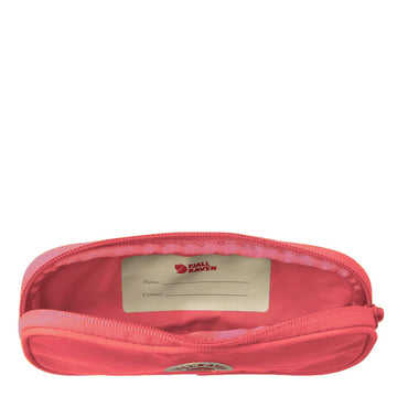 Fjallraven Kanken Pen Case Peach Pink - Parasol Store