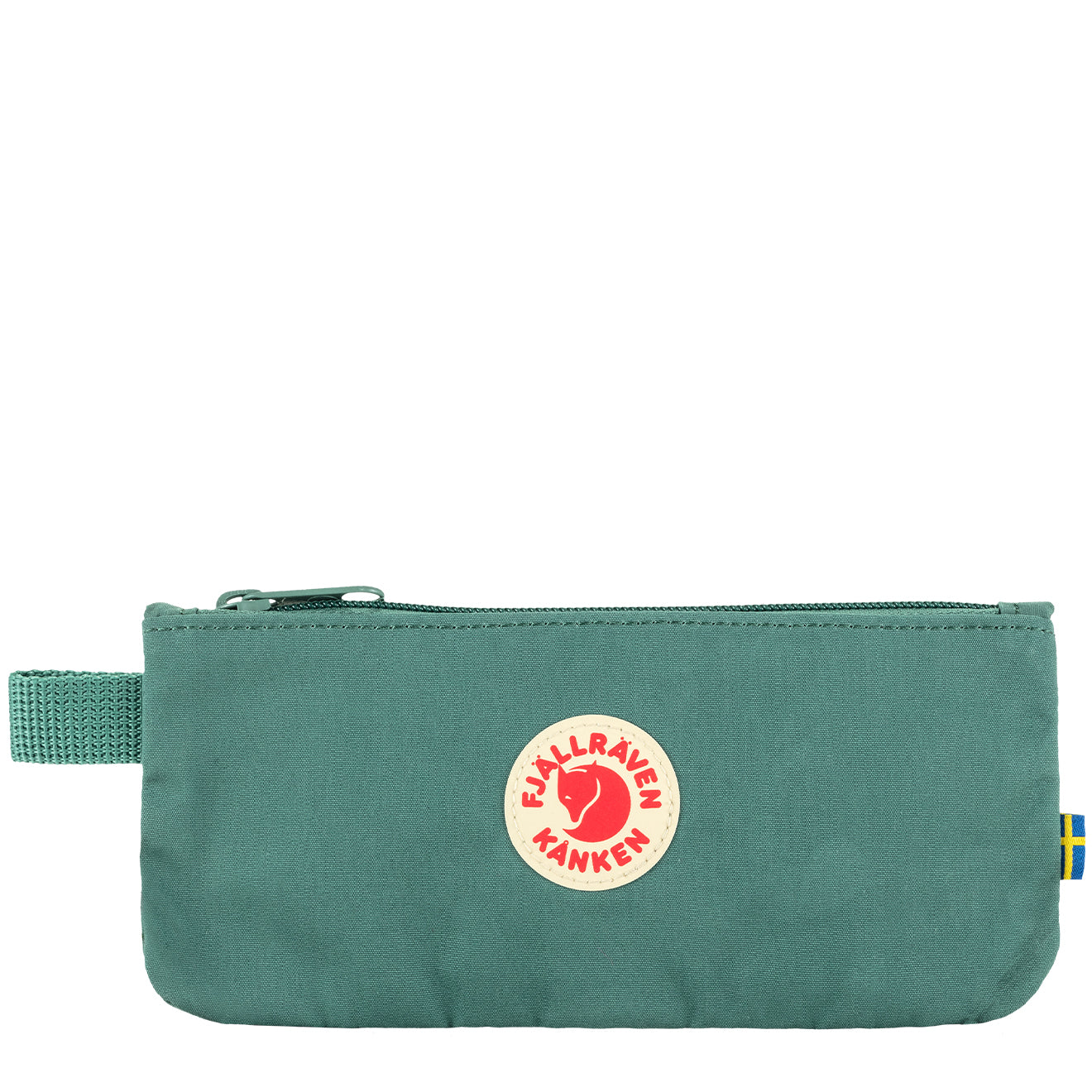 Fjallraven Kanken Pen Case V2 Frost Green - Parasol Store