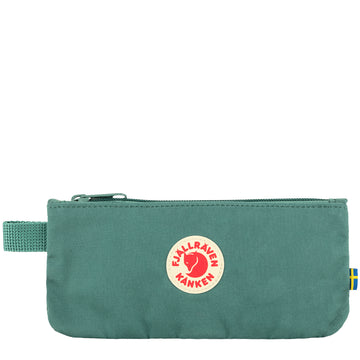 Fjallraven Kanken Pen Case V2 Frost Green - Parasol Store