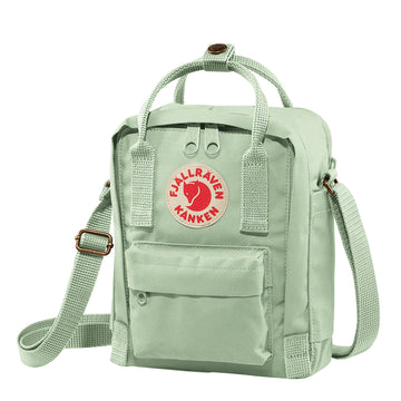 Fjallraven Kanken Sling Cross Body Bag Mint Green - Parasol Store