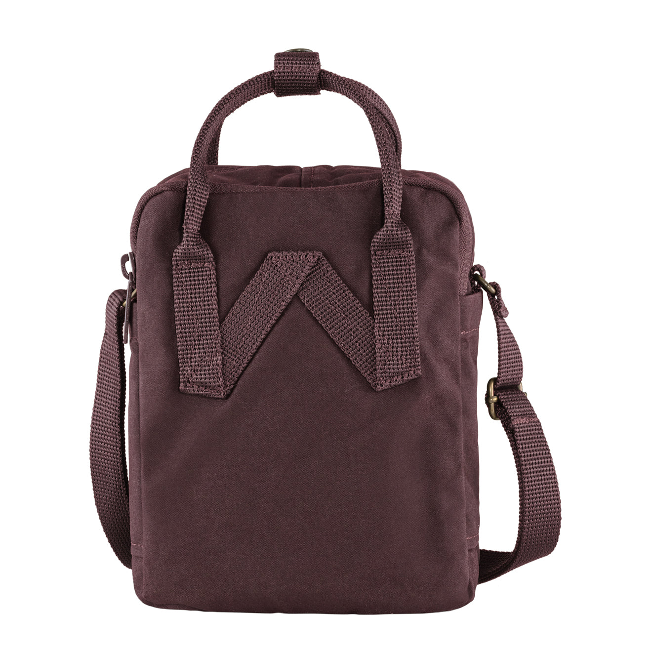 Fjallraven Kanken Sling Cross Body Bag Blackberry - Parasol Store
