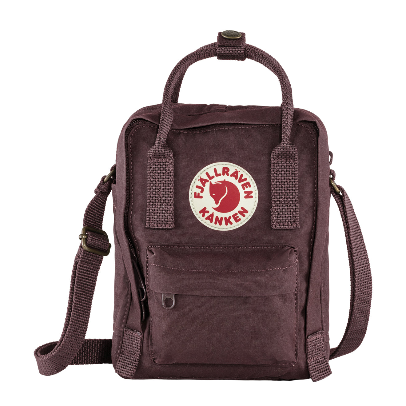 Fjallraven Kanken Sling Cross Body Bag Blackberry - Parasol Store