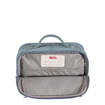 Fjallraven Kanken Toiletry Bag Frost Green - Parasol Store