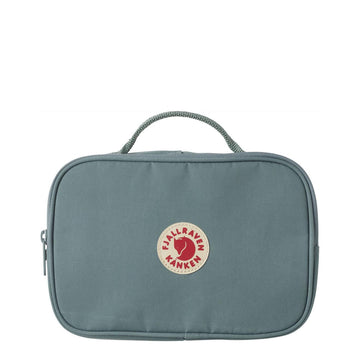 Fjallraven Kanken Toiletry Bag Frost Green - Parasol Store