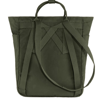 Fjallraven Kanken Totepack Deep Forest - Parasol Store