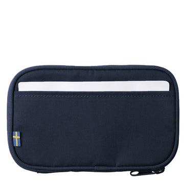 Fjallraven Kanken Travel Wallet Navy - Parasol Store