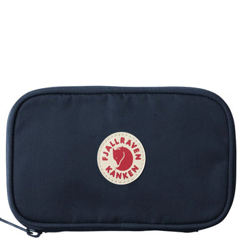 Fjallraven Kanken Travel Wallet Navy - Parasol Store