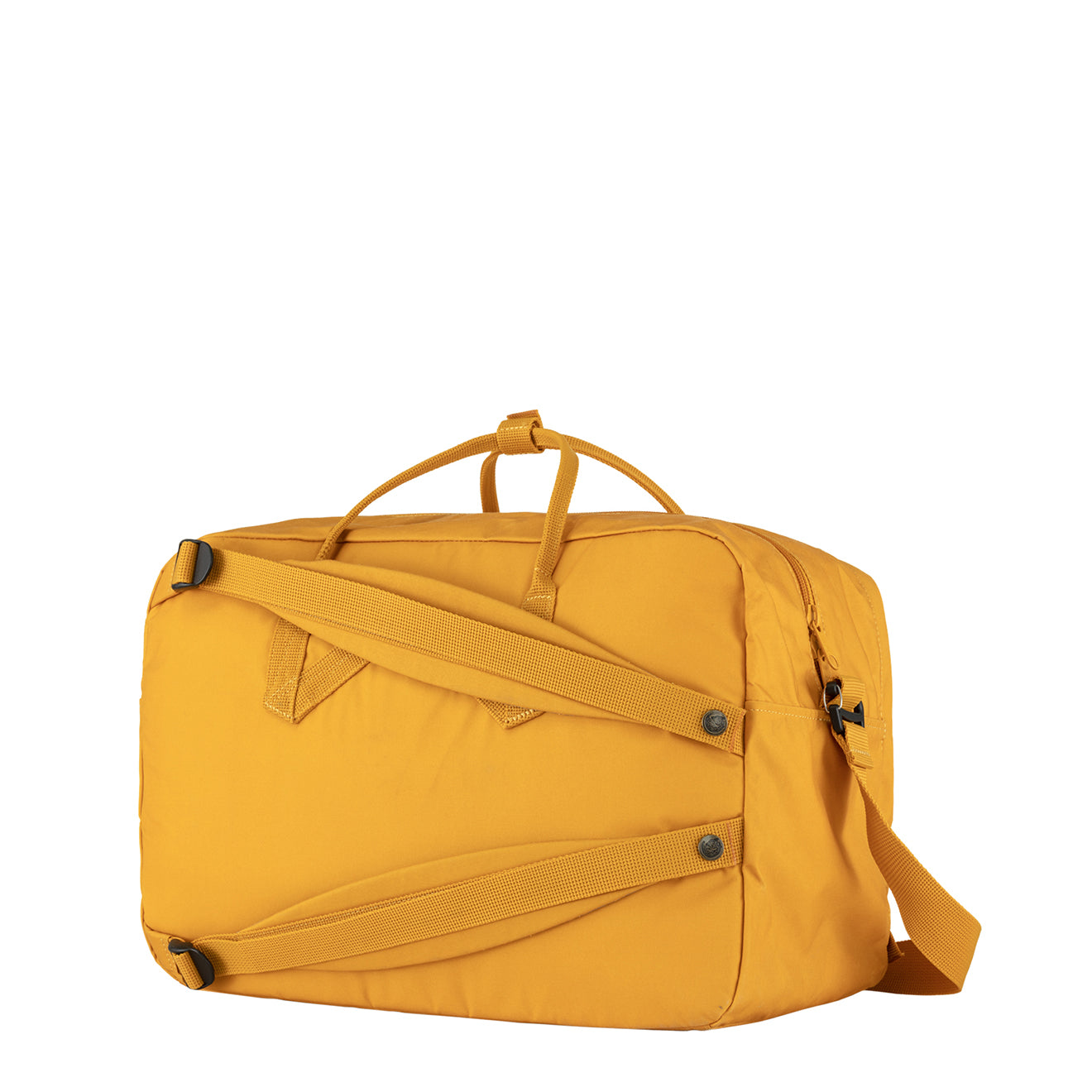 Fjallraven Kanken Weekender Bag Ochre - Parasol Store