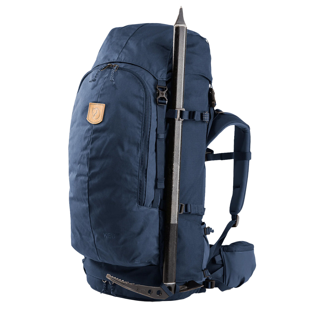 Fjallraven Keb 52 Storm / Dark Navy