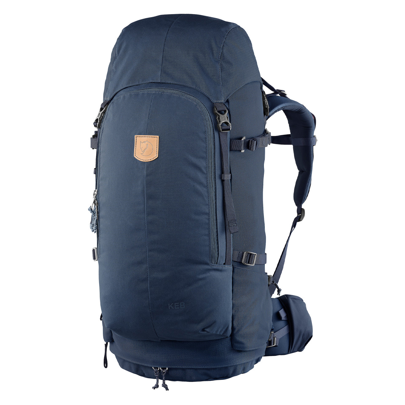 Fjallraven Keb 52 Storm / Dark Navy