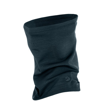 Fjallraven Keb Fleece Neck Gaiter Dark Navy - Parasol Store