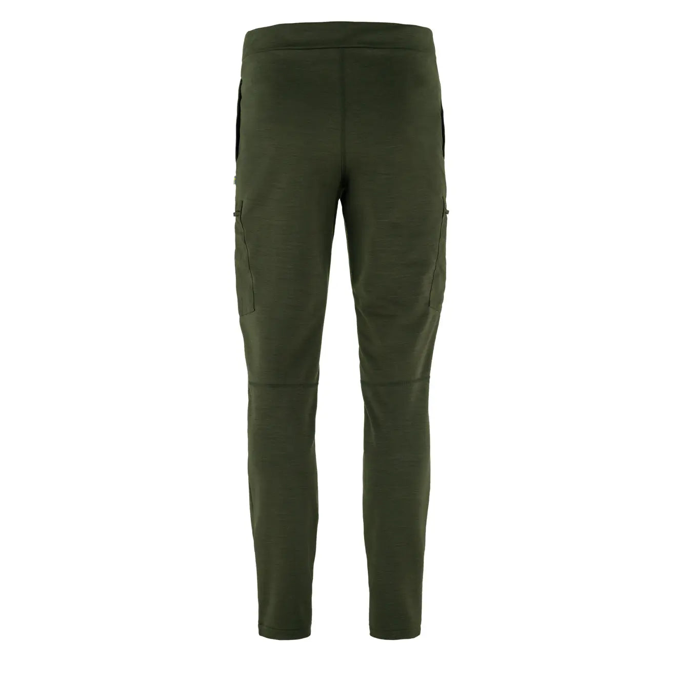 Fjallraven Keb Fleece Trousers Deep Forest - Parasol Store