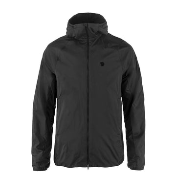 Fjallraven Keb Thermal Wind Jacket Black - Parasol Store