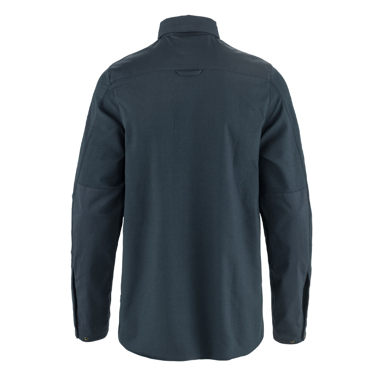 Fjallraven Keb Trekking Shirt LS Dark Navy-Dark Navy - Parasol Store