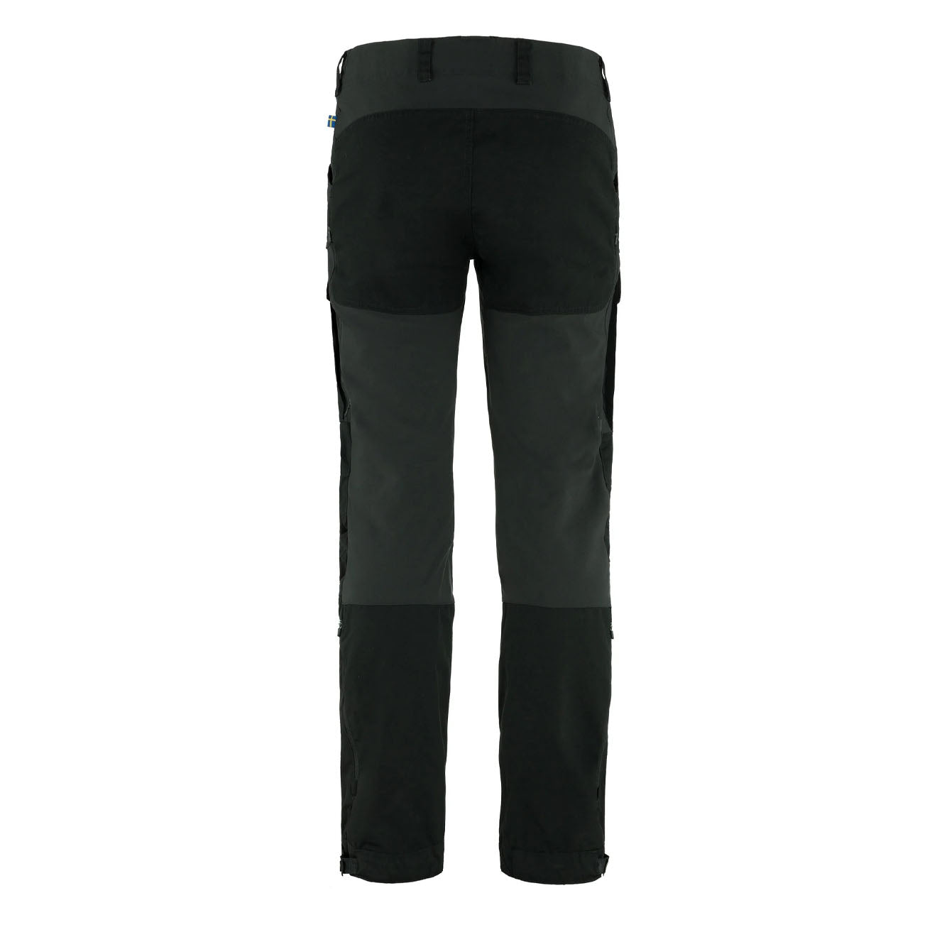 Fjallraven Keb Trousers Long Black - Parasol Store