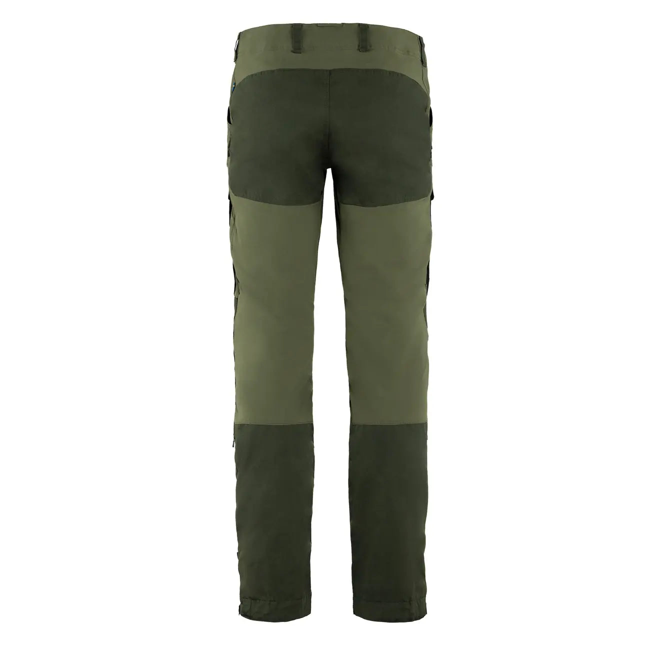 Fjallraven Keb Trousers Short Deep Forest-Laurel Green - Parasol Store