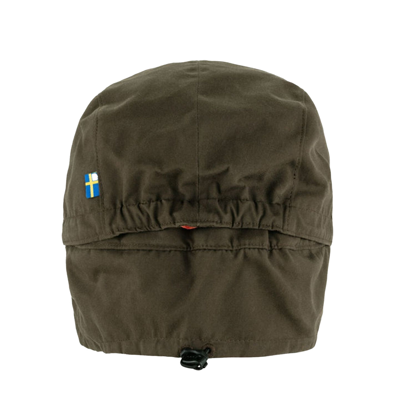 Fjallraven Lappland Pintail Cap Dark Olive - Parasol Store