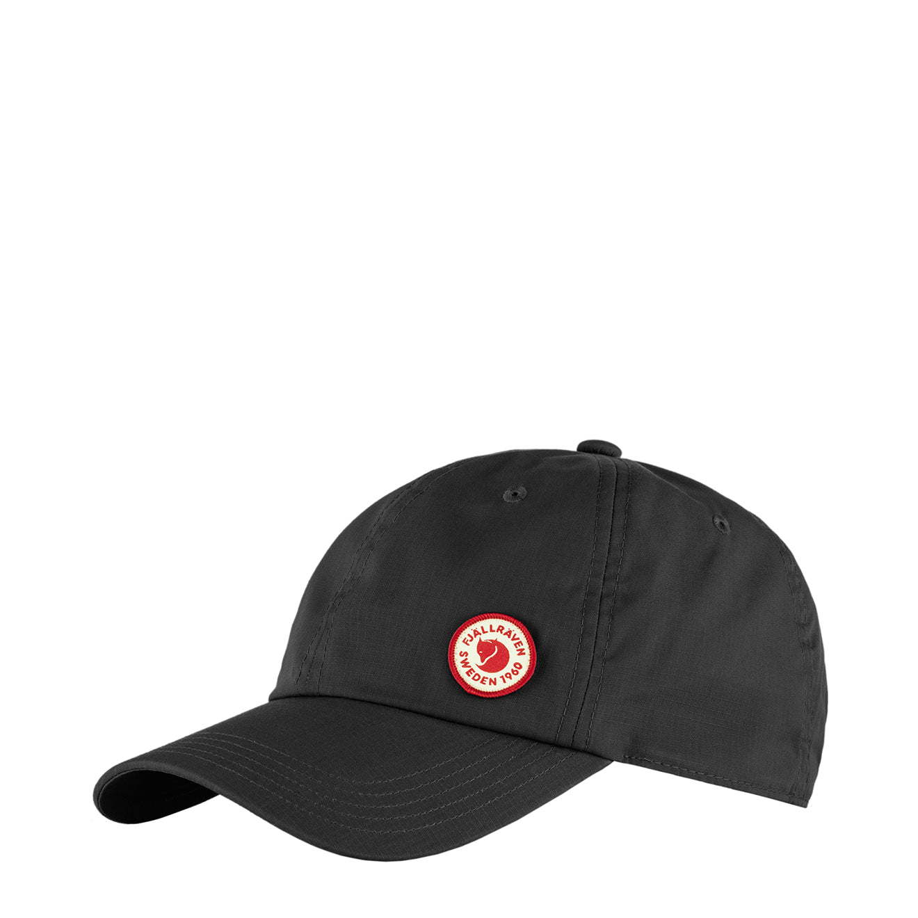 Fjallraven Logo Cap Dark Grey - Parasol Store