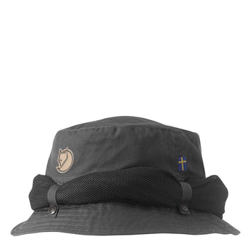 Fjallraven Marlin Mosquito Hat Dark Grey - Parasol Store