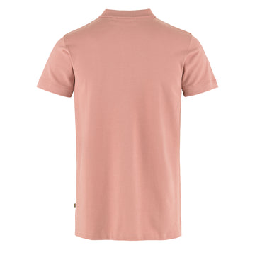 Fjallraven Ovik Polo Shirt Dusty Rose - Parasol Store