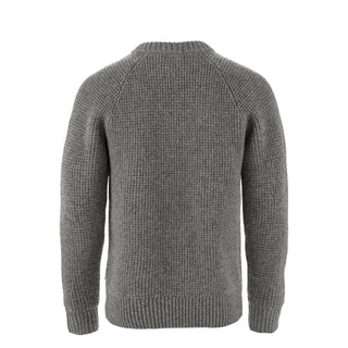 Fjallraven Ovik Waffle Knit Grey