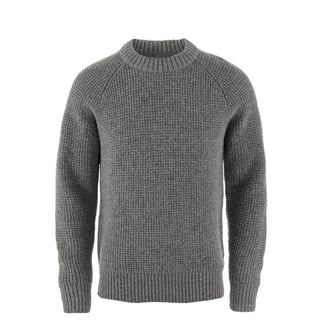 Fjallraven Ovik Waffle Knit Grey