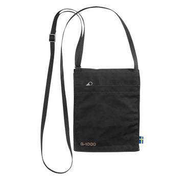 Fjallraven Pocket Bag Dark Grey