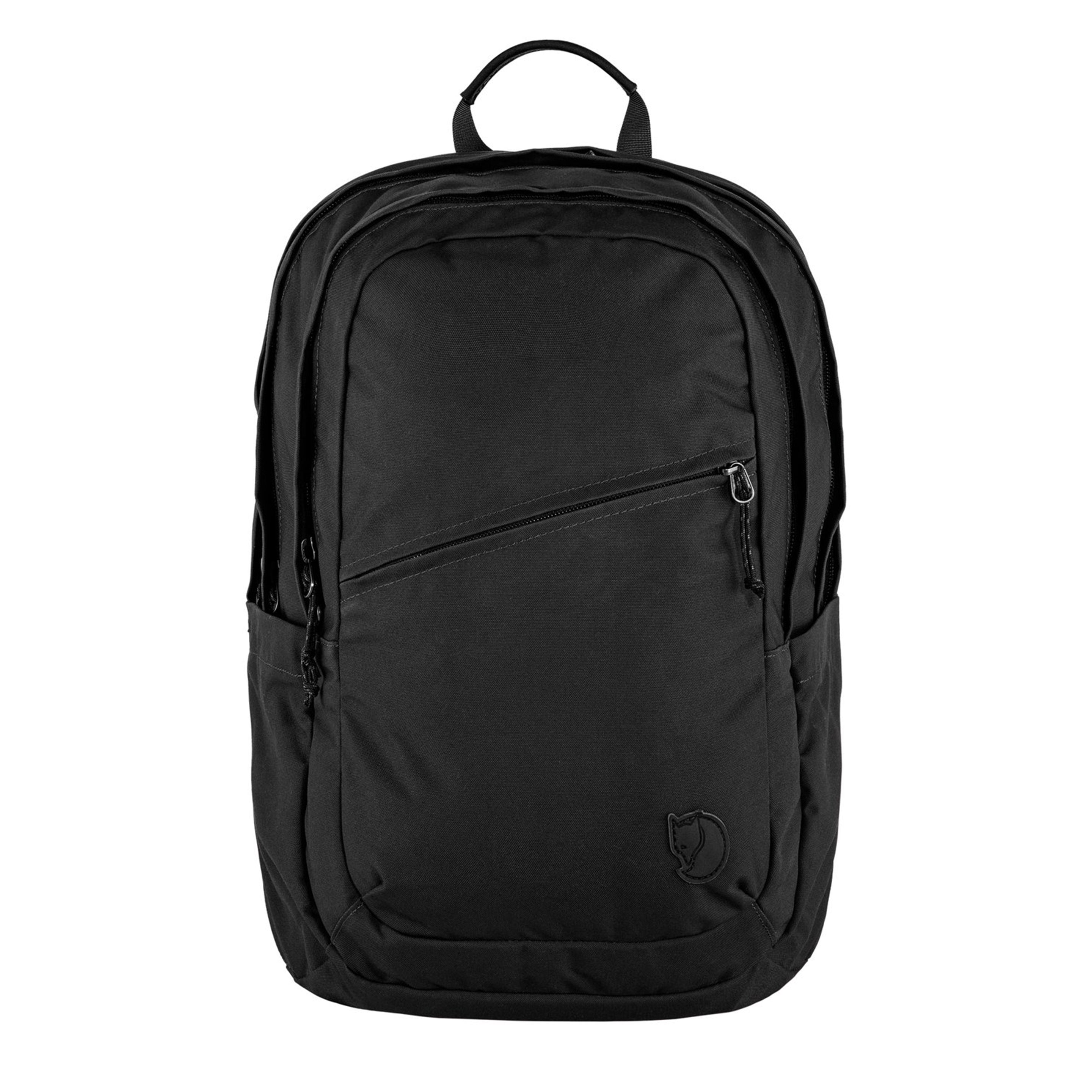 Fjallraven Raven 28L Backpack Black