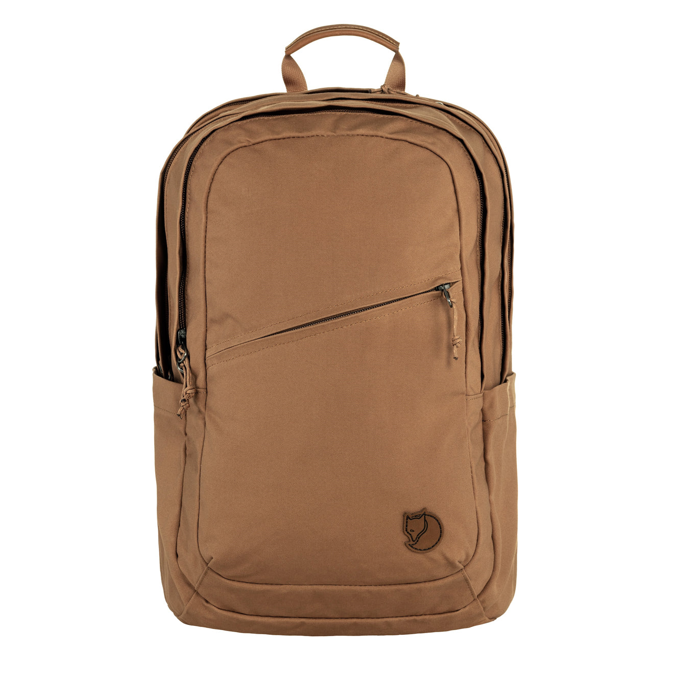 Fjallraven Raven 28L Backpack Khaki Dust Parasol Store