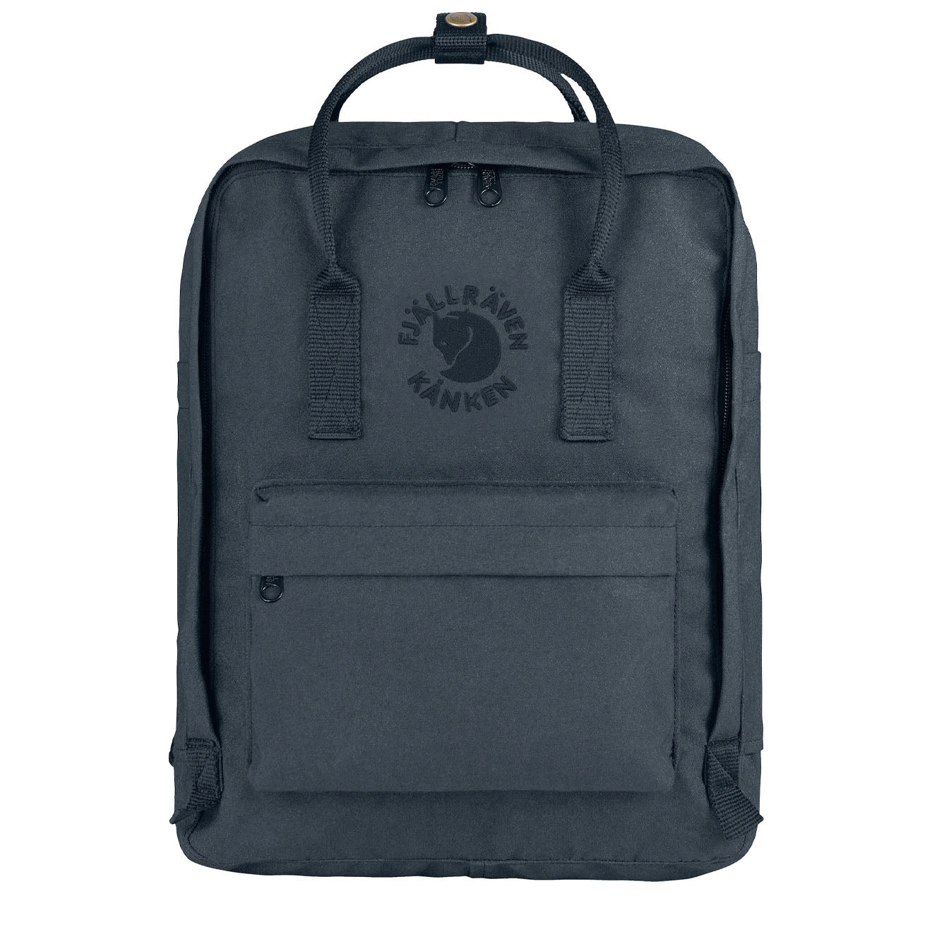 Fjallraven Re-Kanken Backpack Navy - Parasol Store