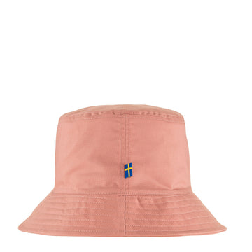 Fjallraven Reversible Bucket Hat Dusty Rose / Fossil - Parasol Store