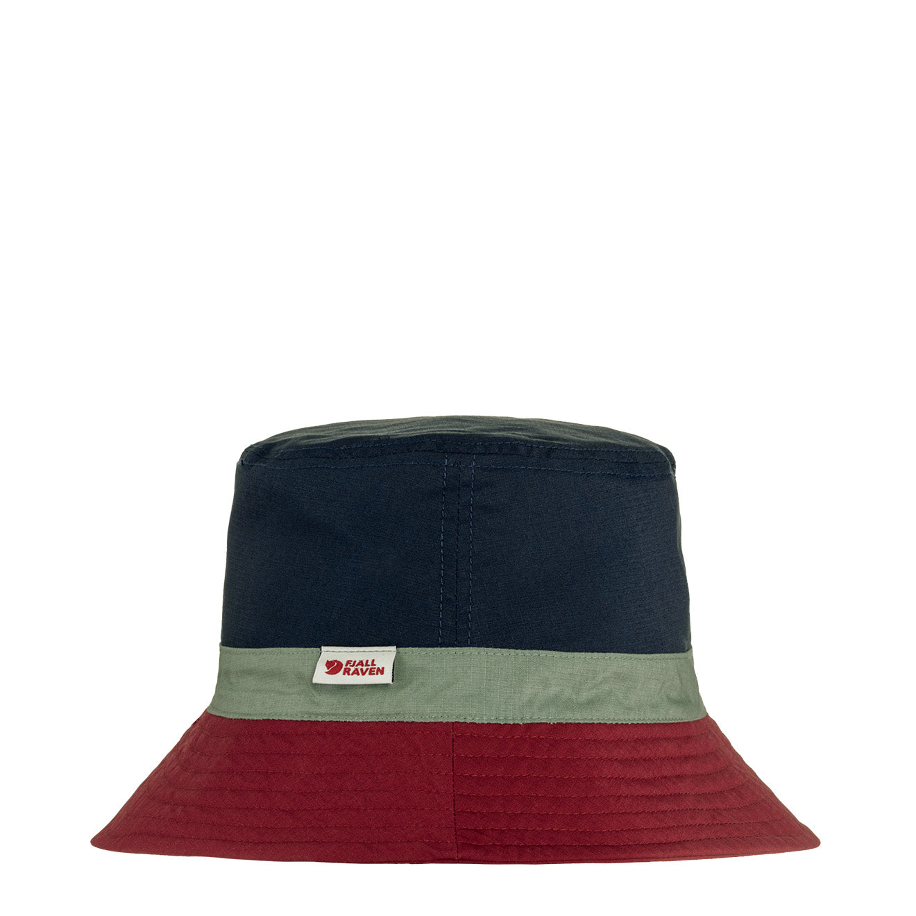 Fjallraven Reversible Bucket Hat Pomegranate Red / Dark Navy Fjallraven