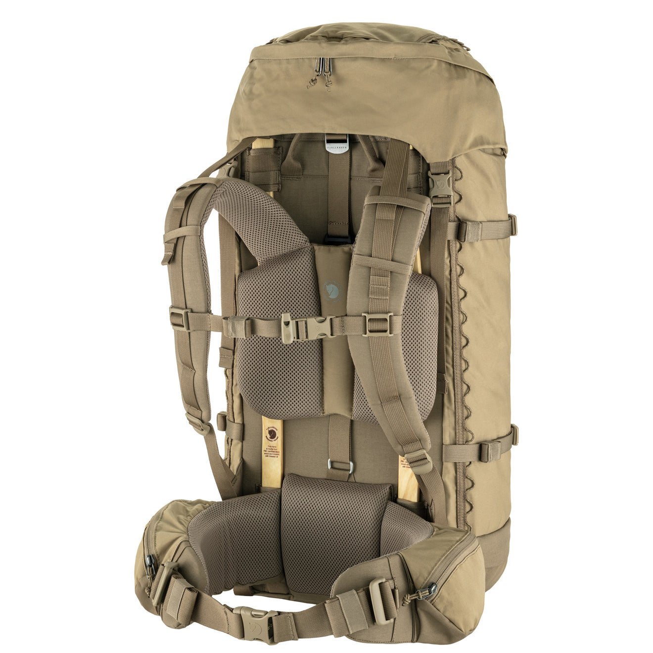 Fjallraven Singi 28 Backpack Clay - Parasol Store