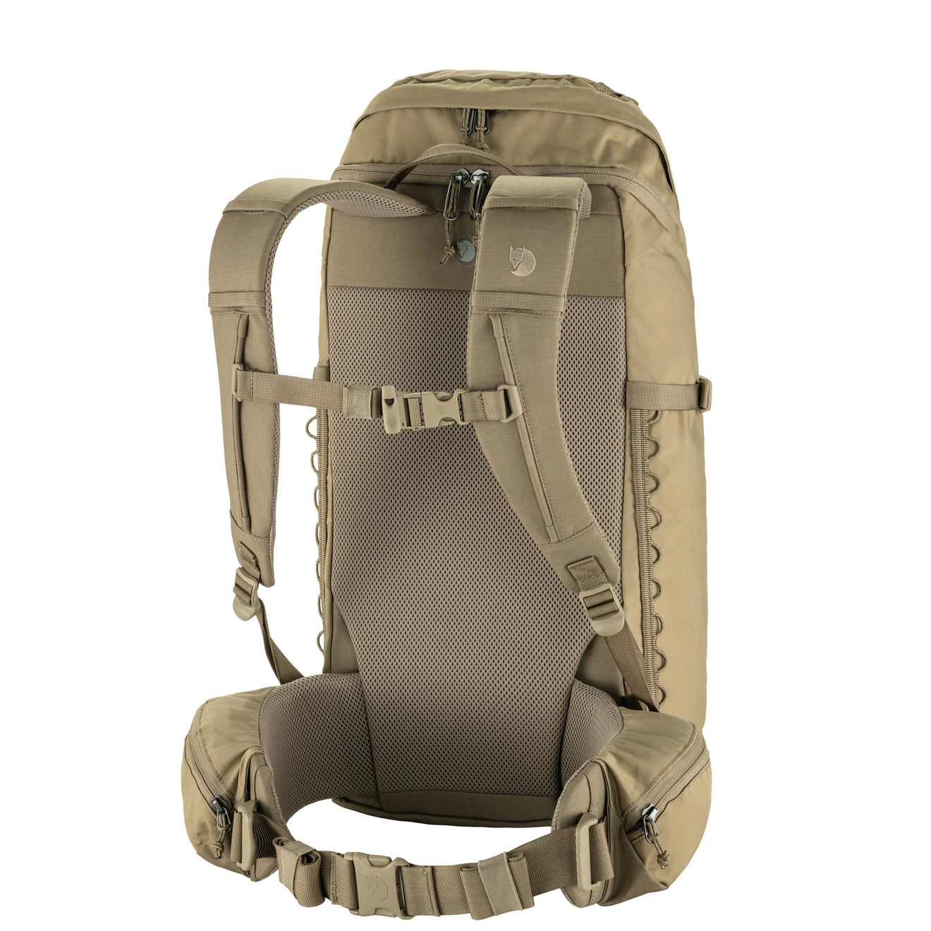 Fjallraven Singi 48 Backpack Clay - Parasol Store