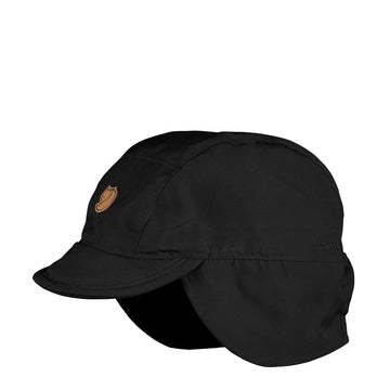 Fjallraven Singi Field Cap Black - Parasol Store