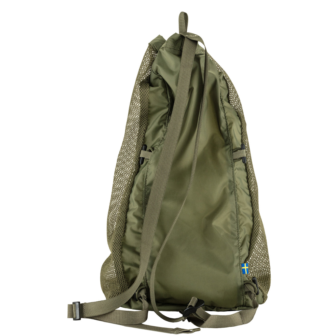Fjallraven Singi Mesh Bag Green - Parasol Store