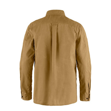 Fjallraven Singi Overshirt Buckwheat Brown - Parasol Store