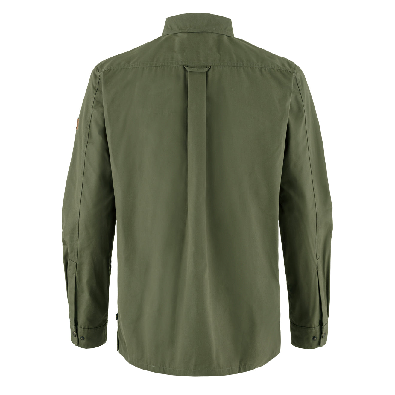 Fjallraven Singi Overshirt Laurel Green