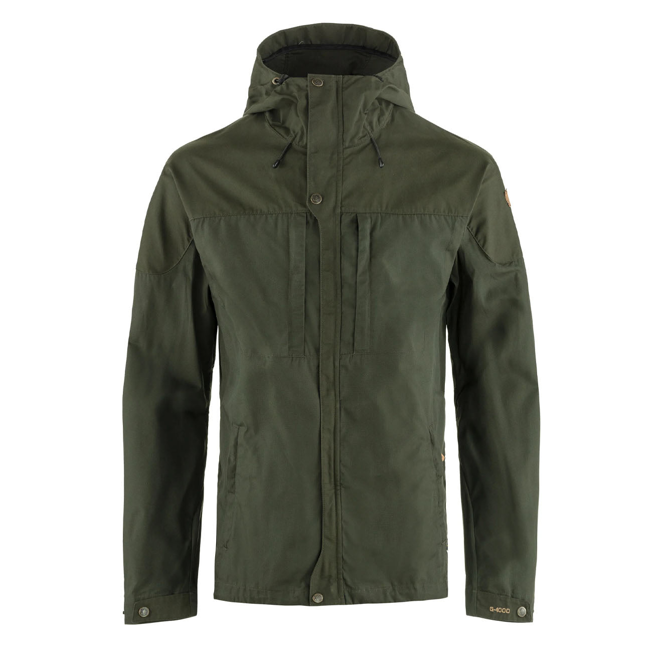 Fjallraven Skogso Jacket Deep Forest - Parasol Store